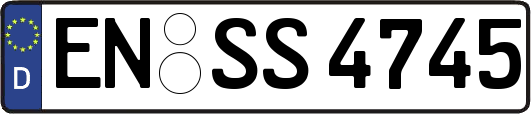 EN-SS4745