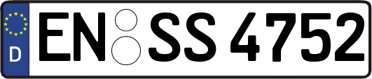 EN-SS4752