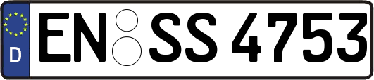EN-SS4753