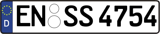 EN-SS4754