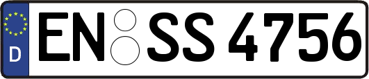 EN-SS4756