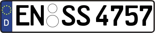 EN-SS4757