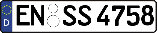 EN-SS4758