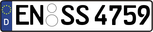 EN-SS4759