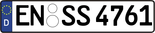 EN-SS4761