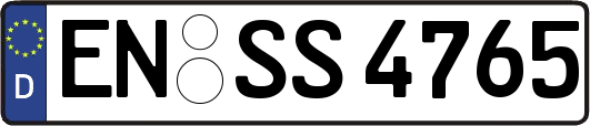 EN-SS4765