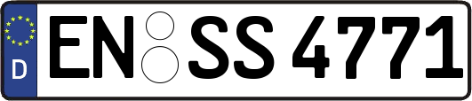EN-SS4771