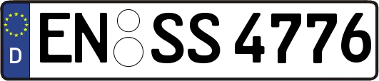 EN-SS4776