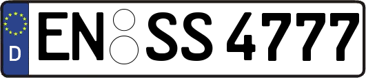 EN-SS4777