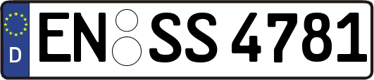 EN-SS4781