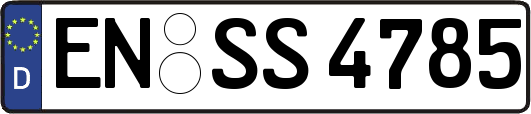 EN-SS4785