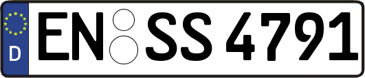EN-SS4791