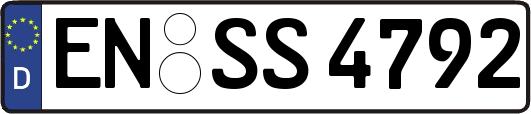 EN-SS4792