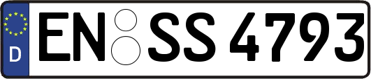 EN-SS4793