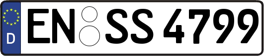 EN-SS4799