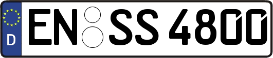 EN-SS4800