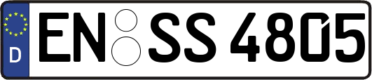 EN-SS4805