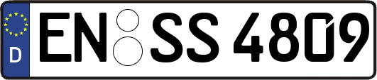 EN-SS4809