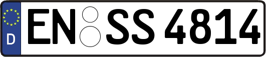EN-SS4814