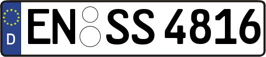 EN-SS4816