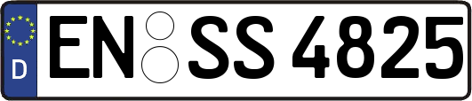 EN-SS4825