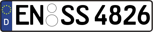 EN-SS4826