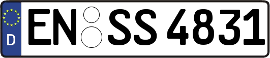 EN-SS4831