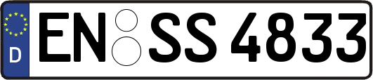 EN-SS4833