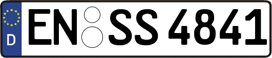 EN-SS4841