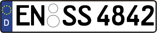 EN-SS4842