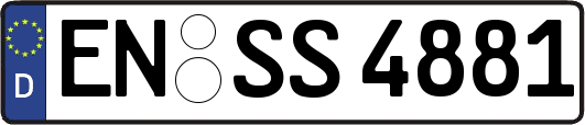 EN-SS4881