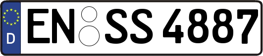EN-SS4887