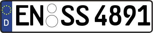 EN-SS4891