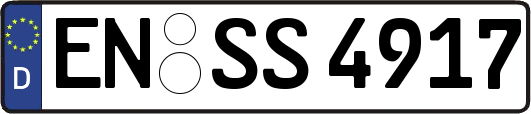 EN-SS4917