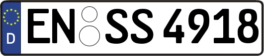 EN-SS4918