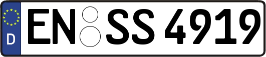 EN-SS4919