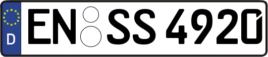 EN-SS4920