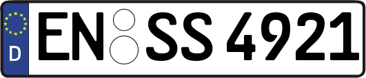 EN-SS4921