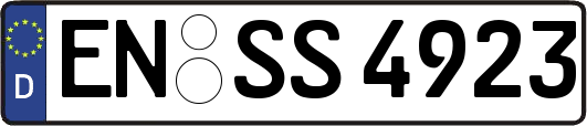 EN-SS4923