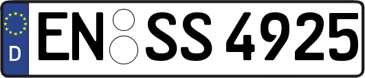 EN-SS4925