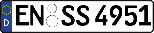 EN-SS4951