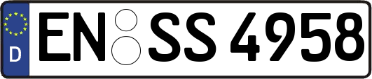EN-SS4958