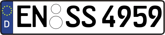 EN-SS4959