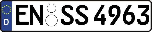 EN-SS4963