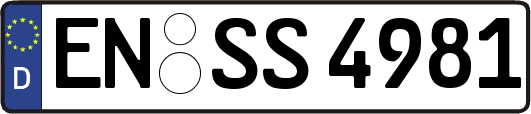 EN-SS4981