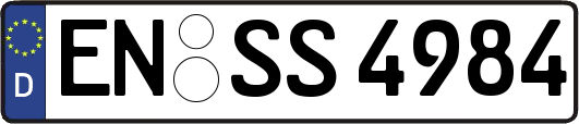 EN-SS4984