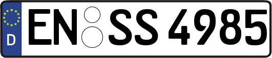 EN-SS4985
