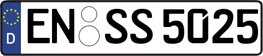 EN-SS5025