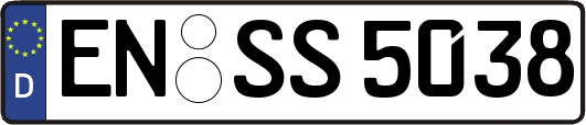 EN-SS5038