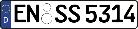 EN-SS5314